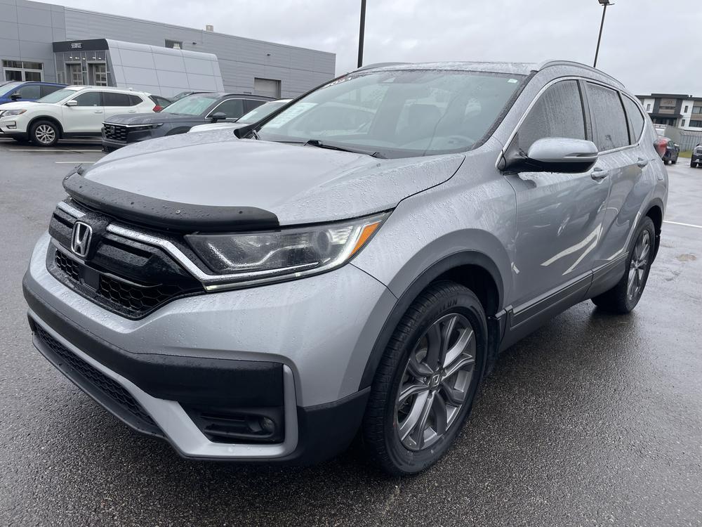 Honda CR-V SPORT 2021 d’occasion à vendre - 3