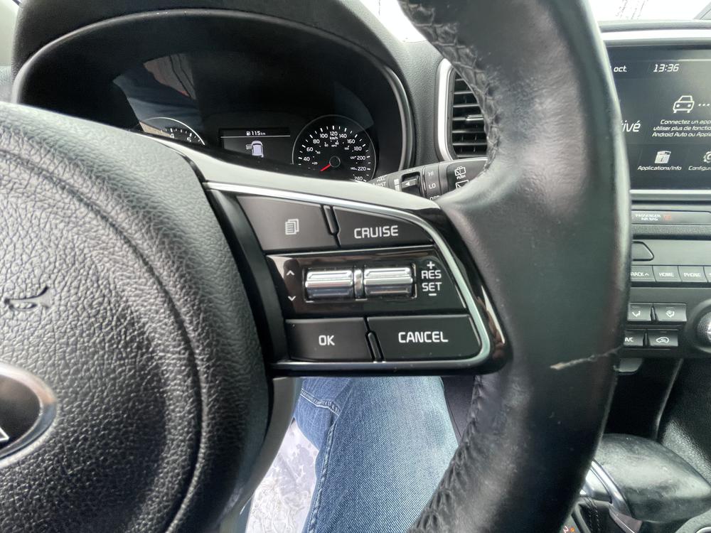 Kia Sportage EX 2020 d’occasion à vendre - 17