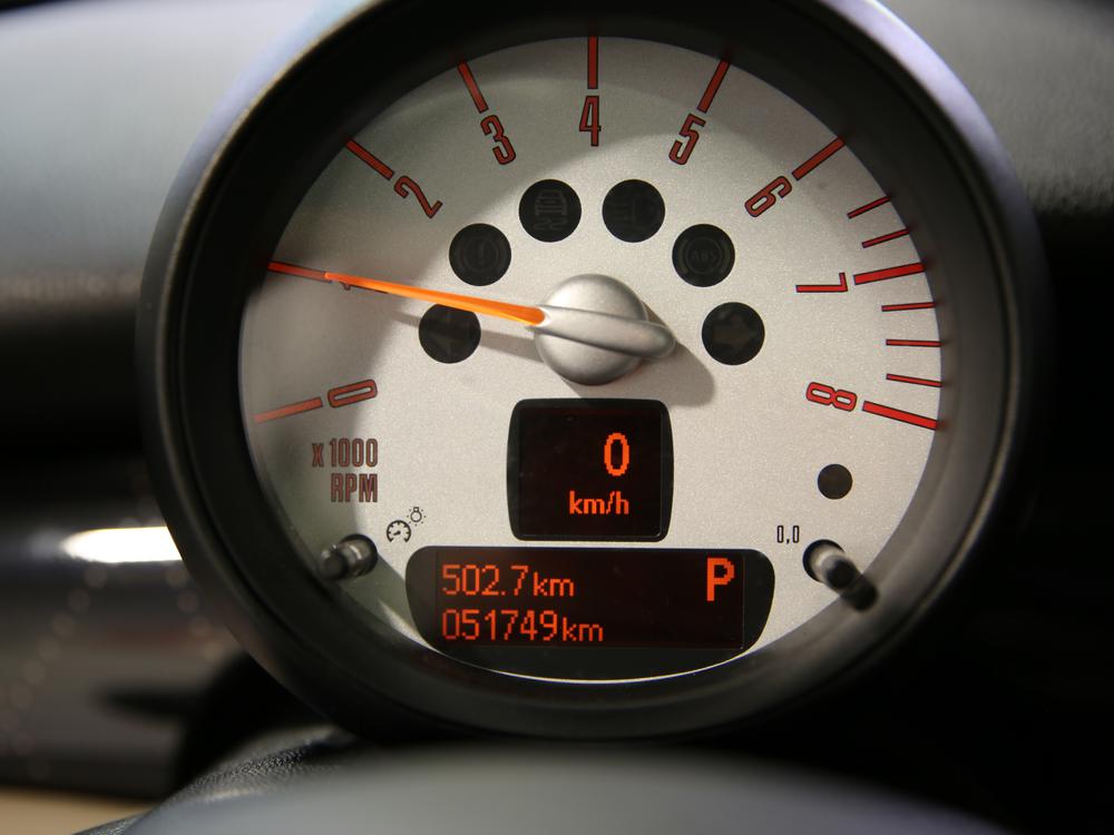 MINI Cooper toit rigide BAKER STREET EDITION 2013 d’occasion à vendre - 23