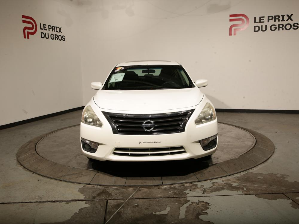 Nissan Altima sv 2013 d’occasion à vendre - 9