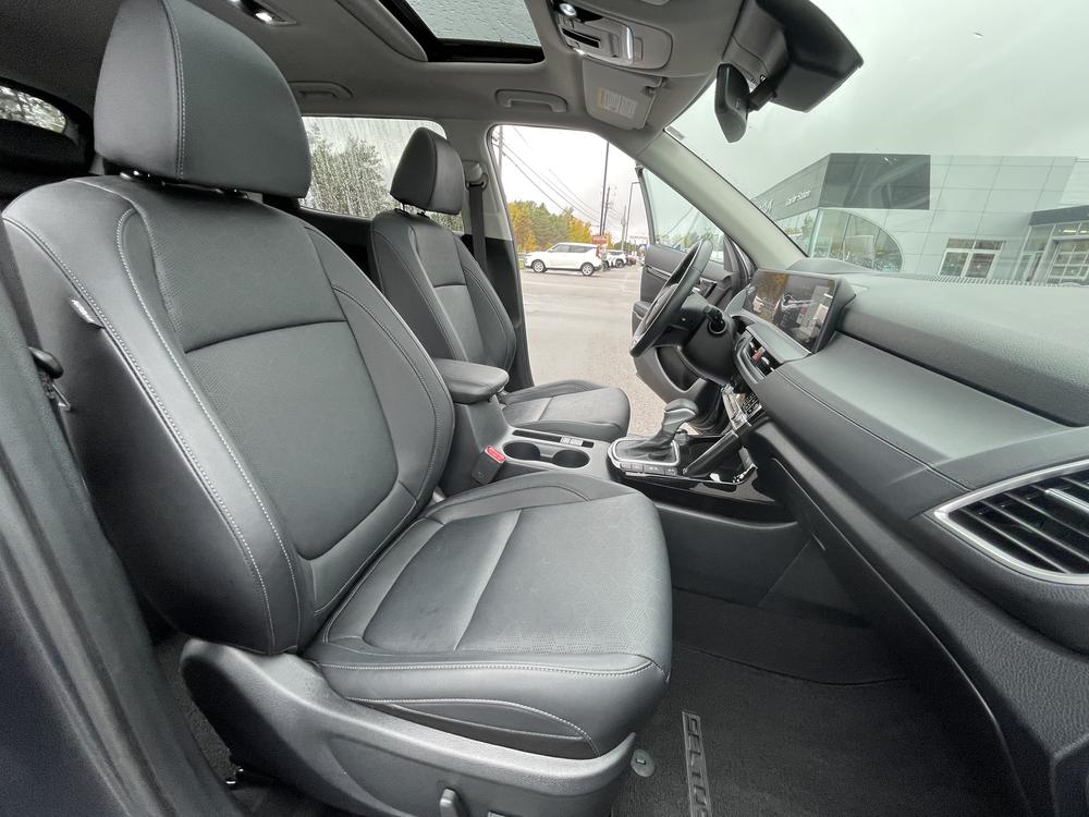 Kia Seltos SX 2024 d’occasion à vendre - 29