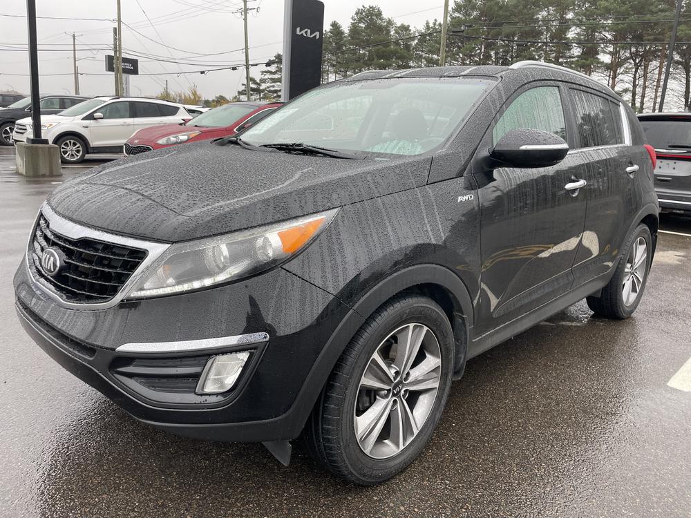 Kia Sportage SX 2014 d’occasion à vendre - 2