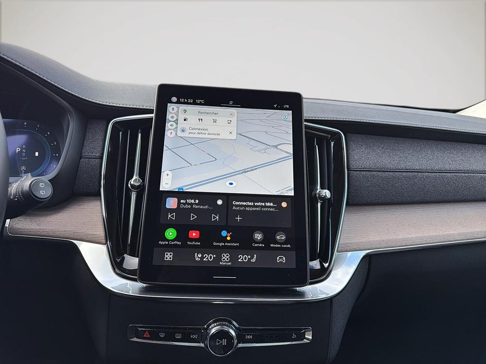 Volvo XC90 B6 CORE AWD // 2025.5 // 7PLACES 2025 d’occasion à vendre - 17