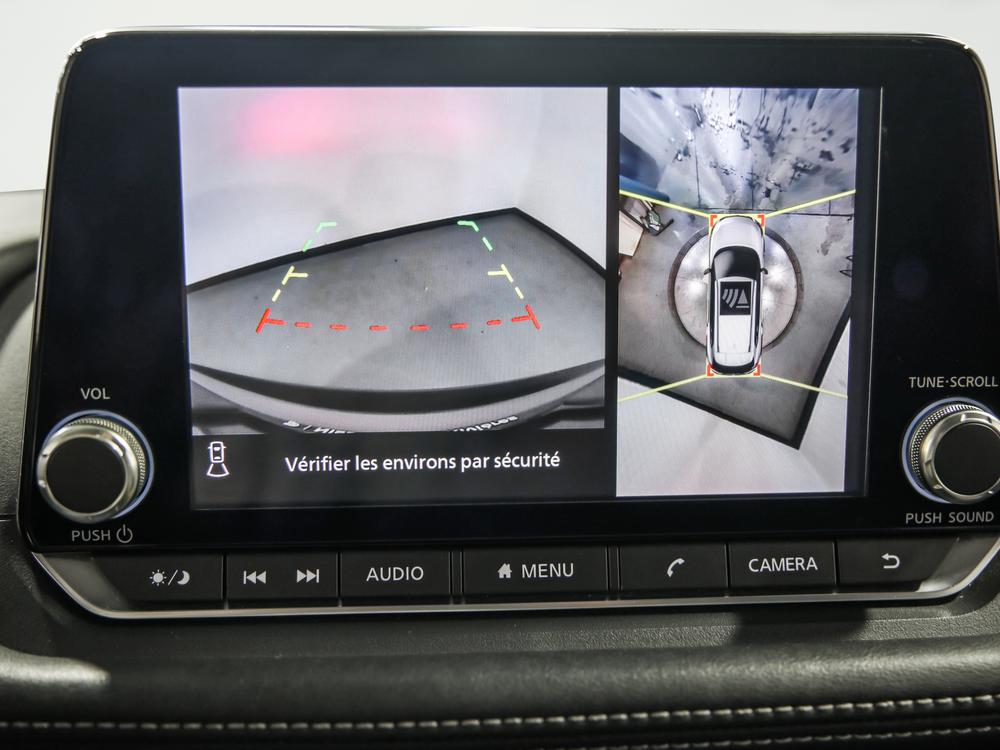 Nissan Rogue SV 2021 d’occasion à vendre - 29