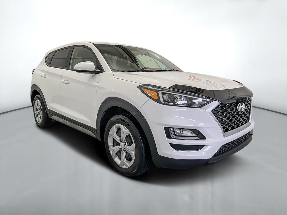 Hyundai Tucson Essential 2019 d’occasion à vendre - 1