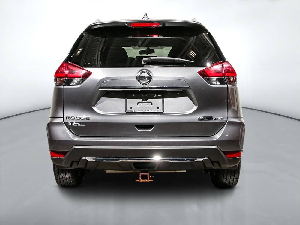 Nissan Rogue SV 2020 d’occasion à vendre - 4