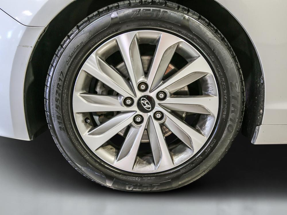 Hyundai Sonata GL 2016 d’occasion à vendre - 13