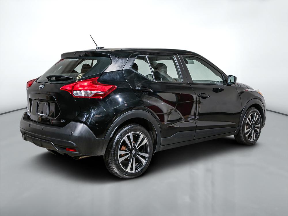 Nissan Kicks SV 2020 d’occasion à vendre - 3