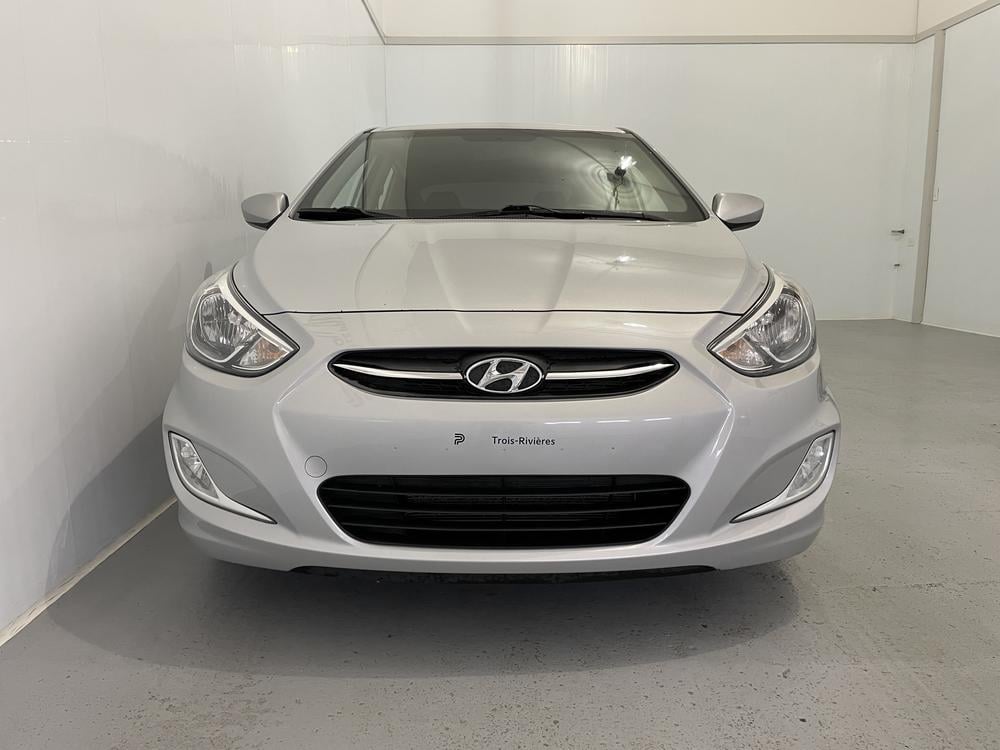 Hyundai Accent SE 2017 d’occasion à vendre - 2