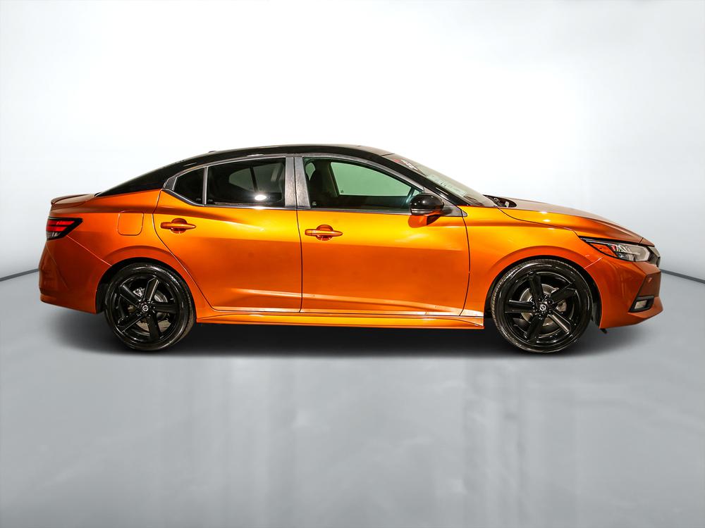 Nissan Sentra SR 2021 d’occasion à vendre - 2