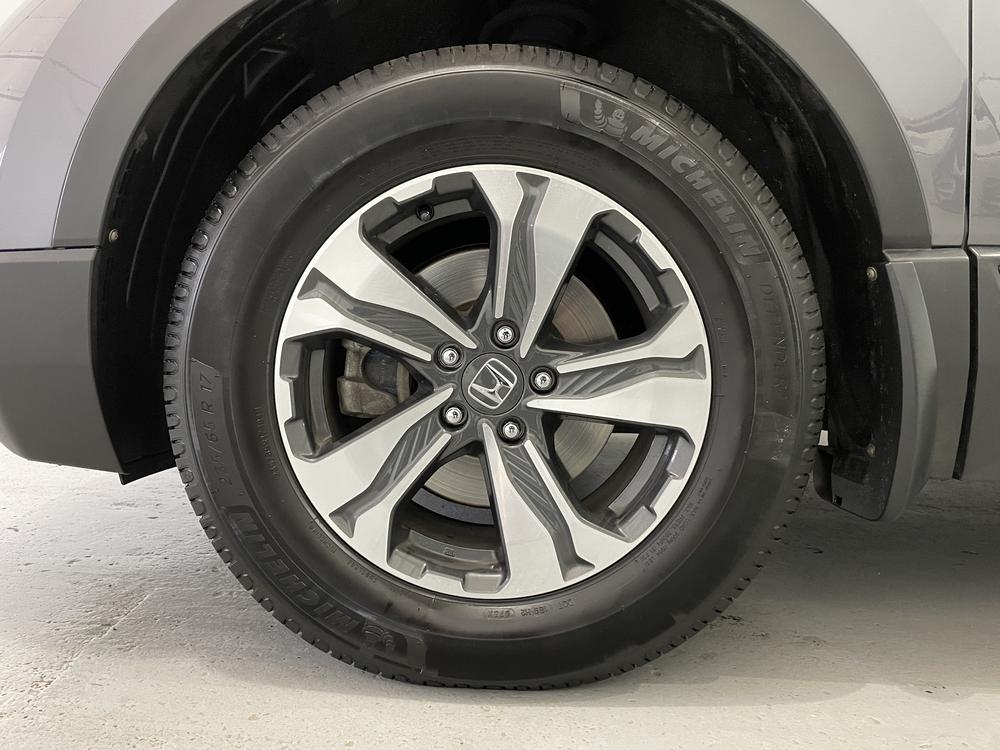 Honda CR-V LX AWD 2019 d’occasion à vendre - 8