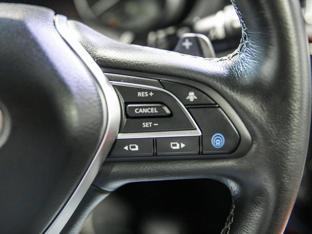 INFINITI QX55 SENSORY 2022 d’occasion à vendre - 23