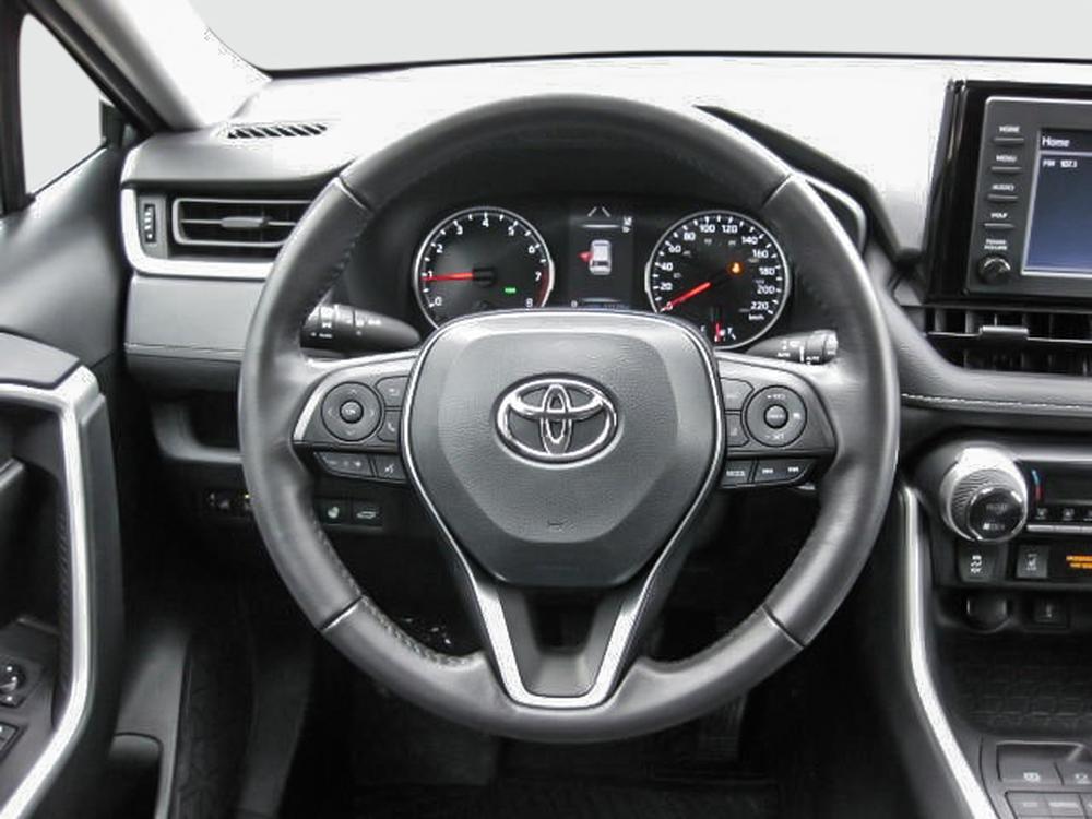 Toyota RAV4 XLE 2021 d’occasion à vendre - 14