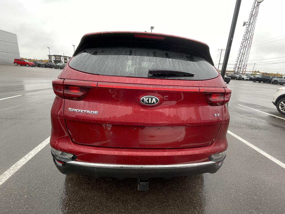 Kia Sportage EX 2020 d’occasion à vendre - 7