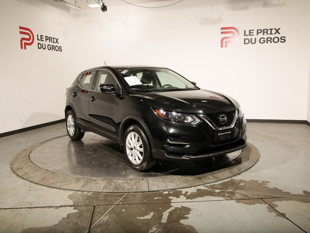 Nissan Qashqai S