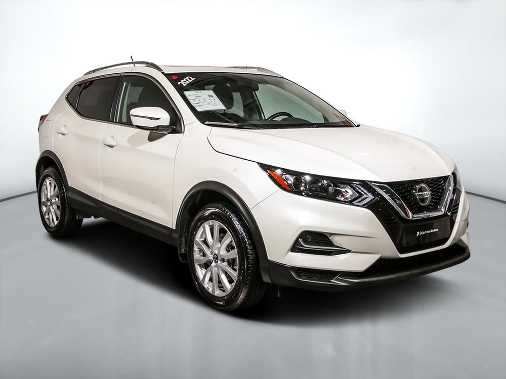 Nissan Qashqai sv 2022 d’occasion à vendre - 1