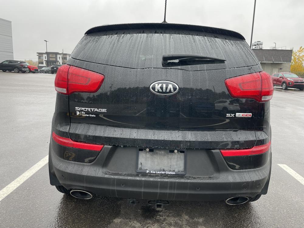 Kia Sportage SX 2014 d’occasion à vendre - 6