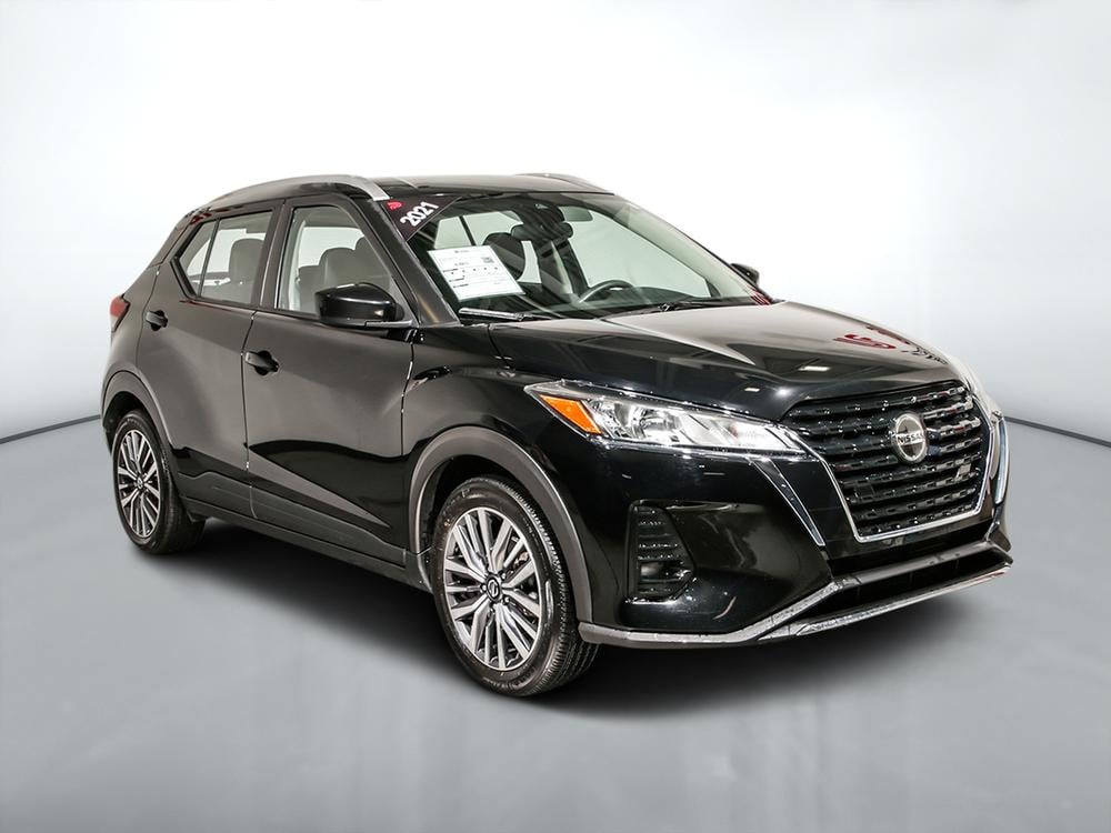 Nissan Kicks SV