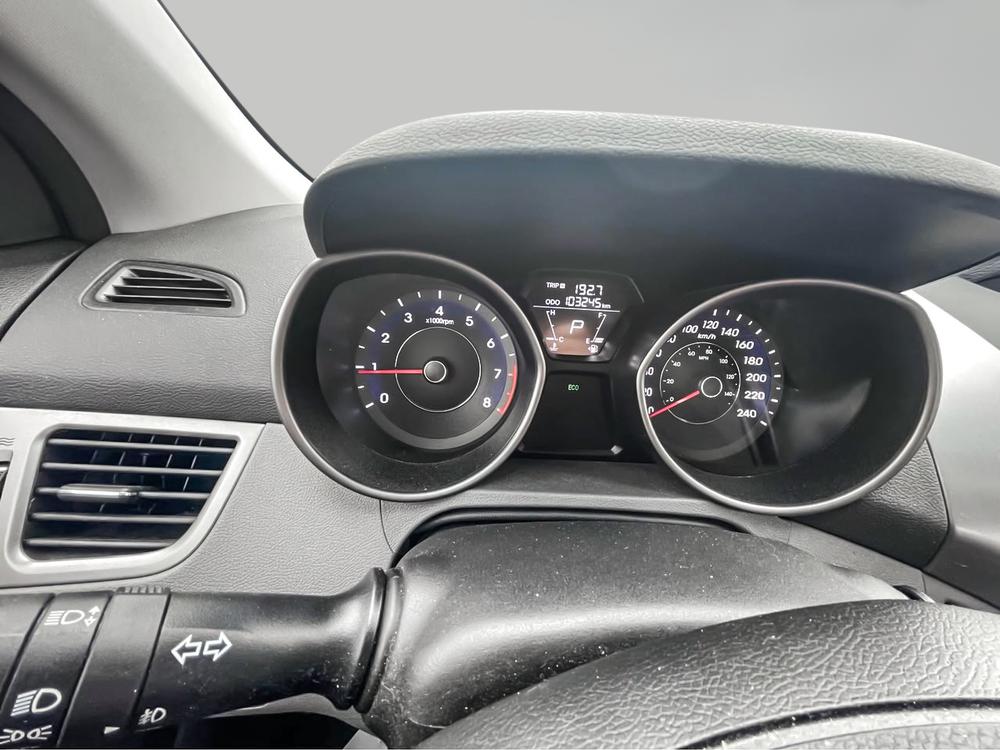 Hyundai Elantra GL 2013 d’occasion à vendre - 16