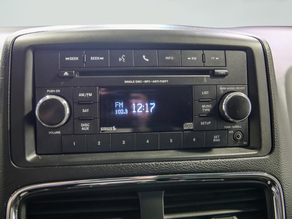 Dodge Grand Caravan SXT STOW N GO 2019 d’occasion à vendre - 24