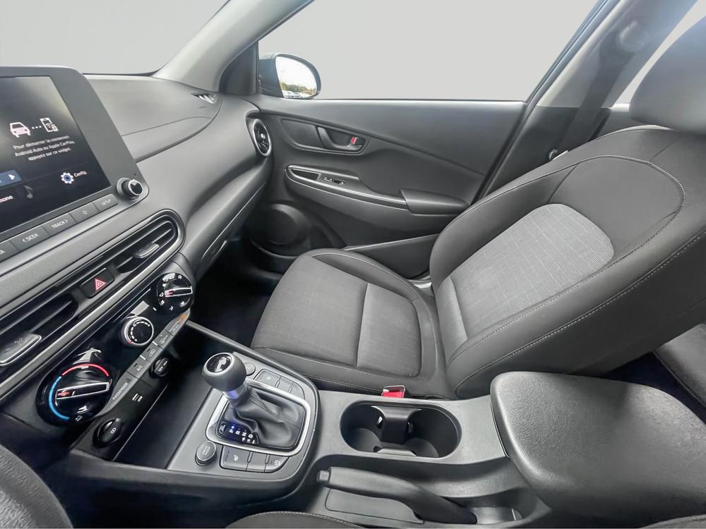 Hyundai Kona ESSENTIAL 2023 d’occasion à vendre - 17