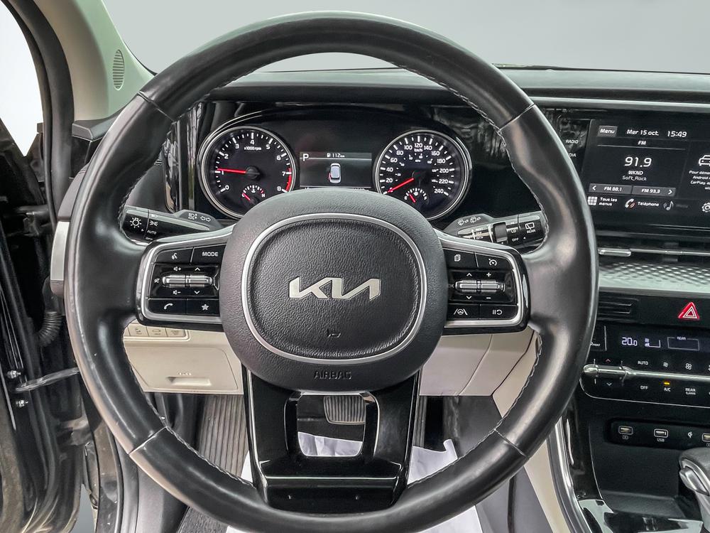 Kia Carnival LX+ 2022 d’occasion à vendre - 12