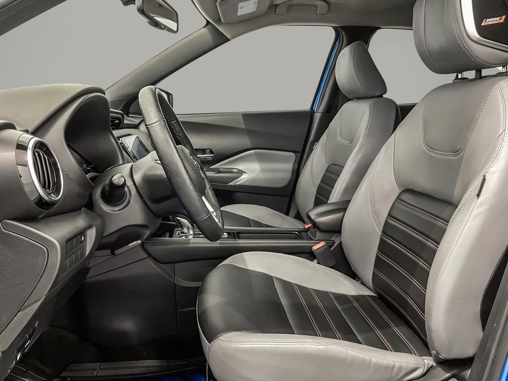 Nissan Kicks SR / Toit noir 2021 d’occasion à vendre - 13