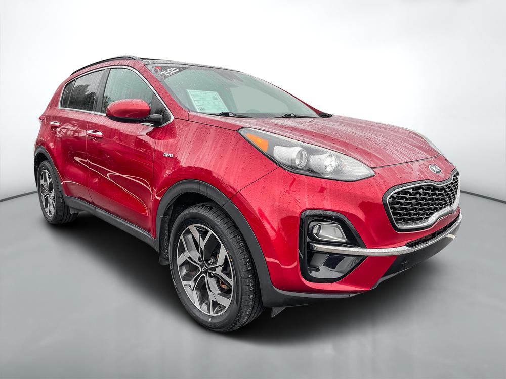 Kia Sportage EX