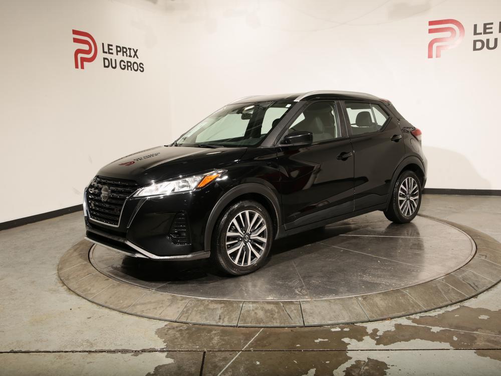Nissan Kicks SV 2021 d’occasion à vendre - 8