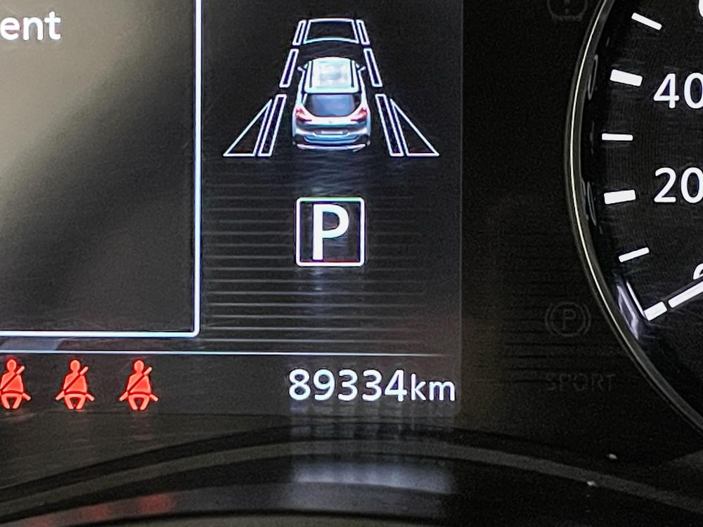 Nissan Kicks SR / Toit noir 2021 d’occasion à vendre - 18