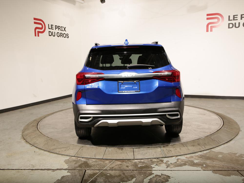 Kia Seltos EX 2023 d’occasion à vendre - 4