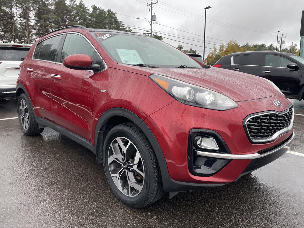 Kia Sportage EX