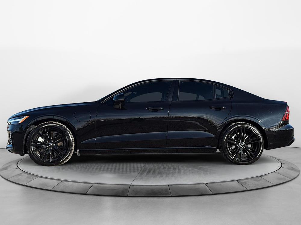 Volvo S60 hybride rechargeable T8 ULTRA BLACK EDITION // POLESTAR 2025 d’occasion à vendre - 9