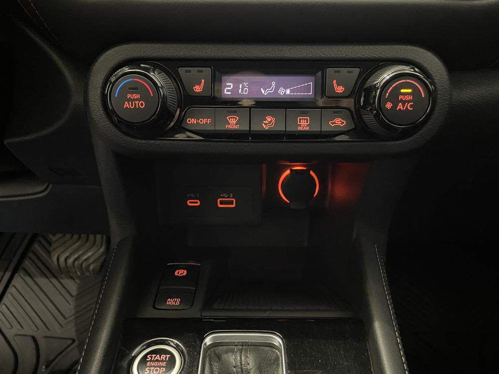 Nissan Kicks SR / Toit noir 2021 d’occasion à vendre - 26