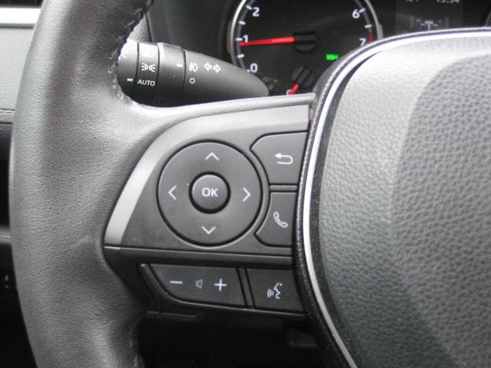 Toyota RAV4 XLE 2021 d’occasion à vendre - 17