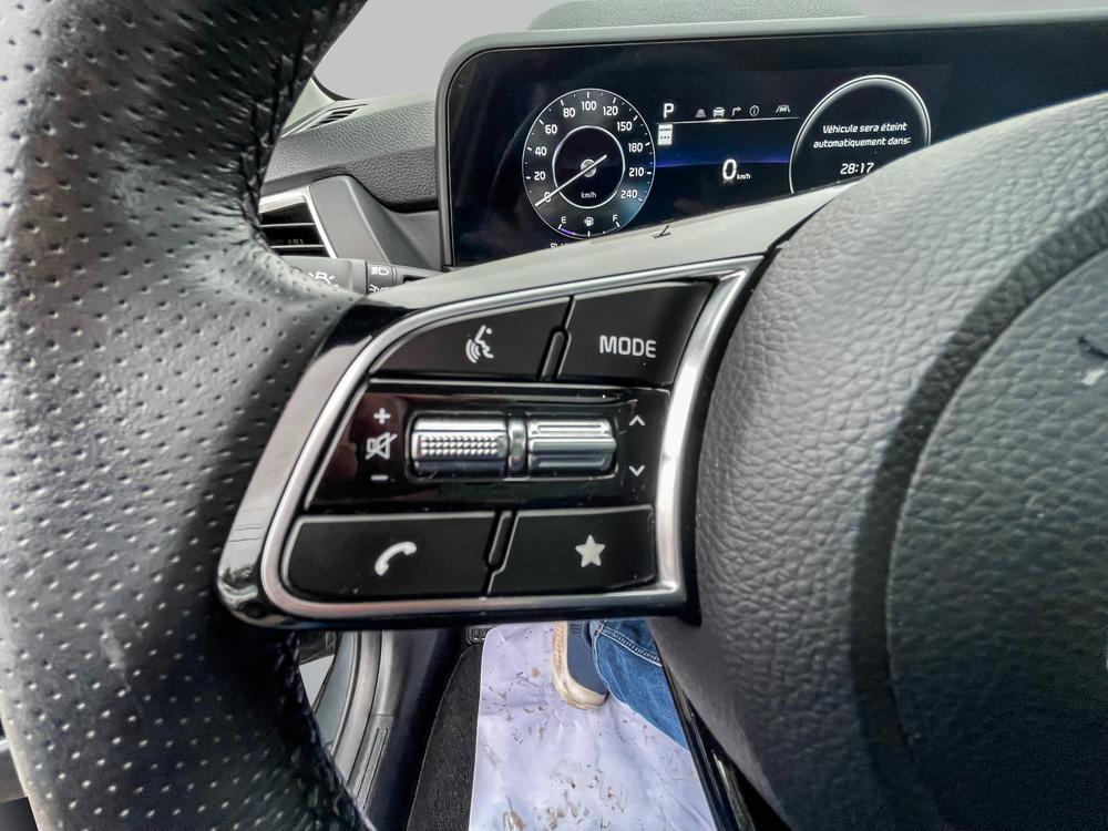 Kia Seltos 2024 Gris usage à vendre Kia Seltos 2024 Gris usage à vendre