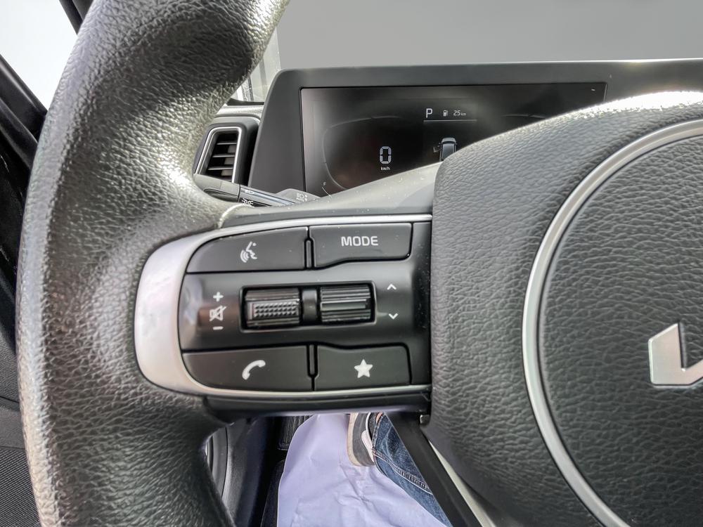 Kia Sportage 2023 Noir usage à vendre Kia Sportage 2023 Noir usage à vendre