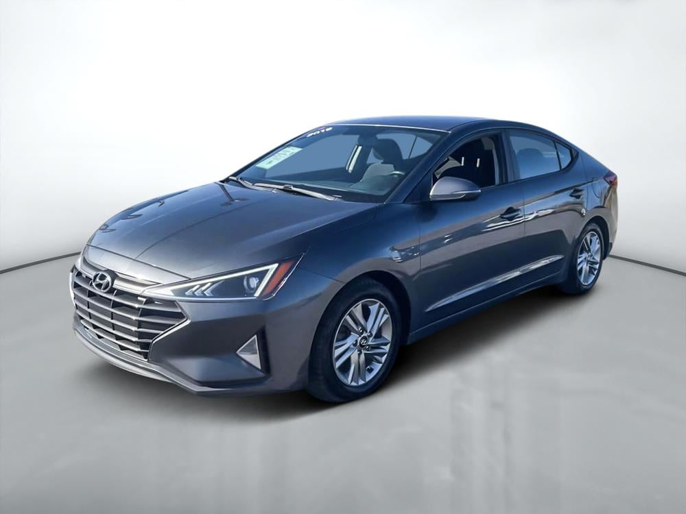 Hyundai Elantra PREFERRED 2019 d’occasion à vendre - 3
