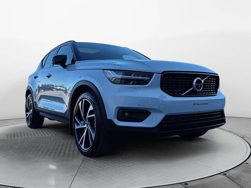 Volvo XC40 T5 R-DESIGN AWD