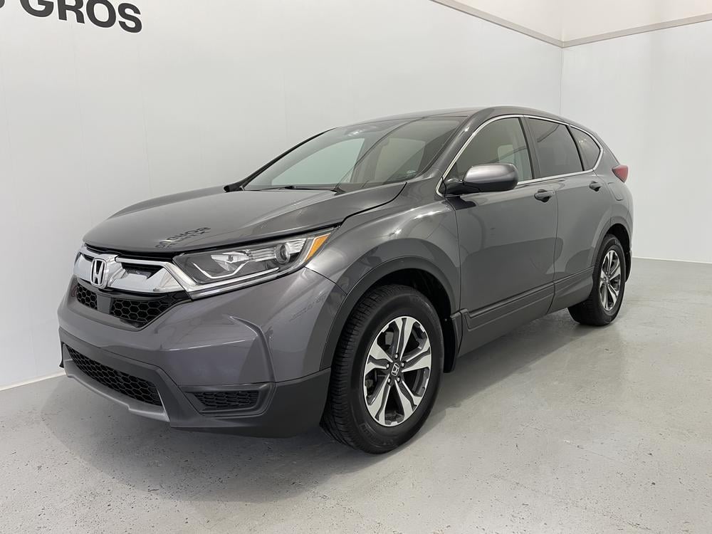 Honda CR-V LX AWD 2019 d’occasion à vendre - 3
