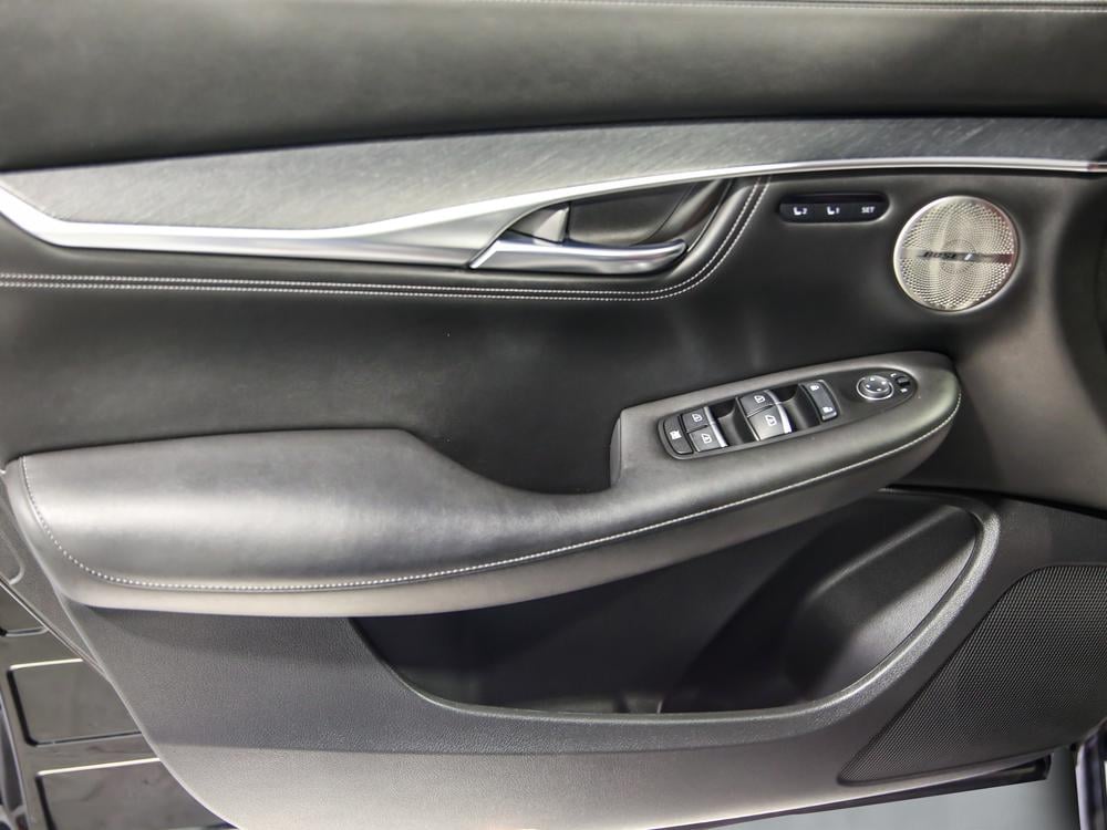 INFINITI QX55 SENSORY 2022 d’occasion à vendre - 16