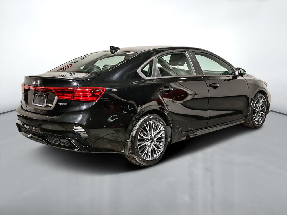 Kia Forte GT-Line 2023 d’occasion à vendre - 3