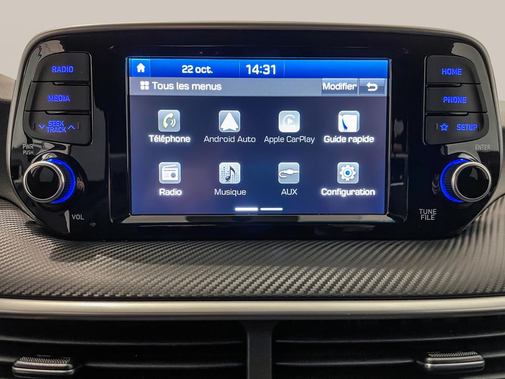 Hyundai Tucson Essential 2019 d’occasion à vendre - 21