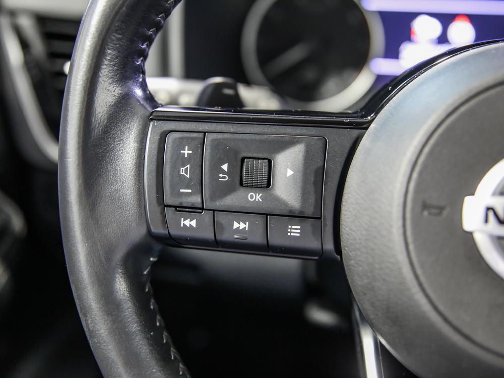 Nissan Rogue S 2021 d’occasion à vendre - 18