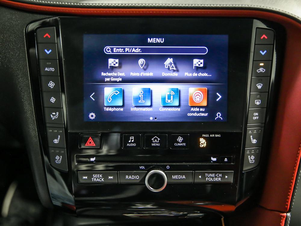 INFINITI QX55 SENSORY 2022 d’occasion à vendre - 31