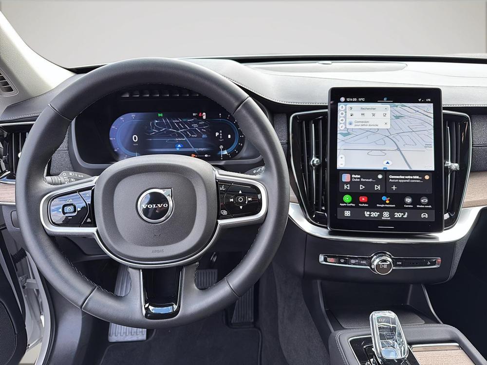 Volvo XC90 B6 CORE AWD // 2025.5 // 7PLACES 2025 d’occasion à vendre - 21