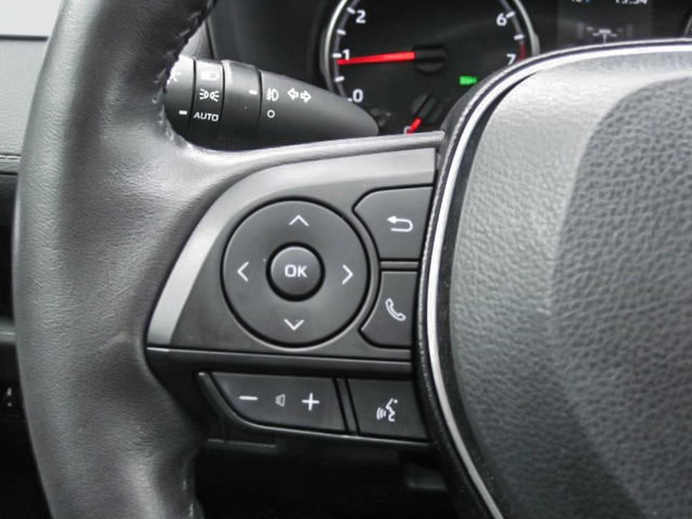 Toyota RAV4 XLE 2021 d’occasion à vendre - 17