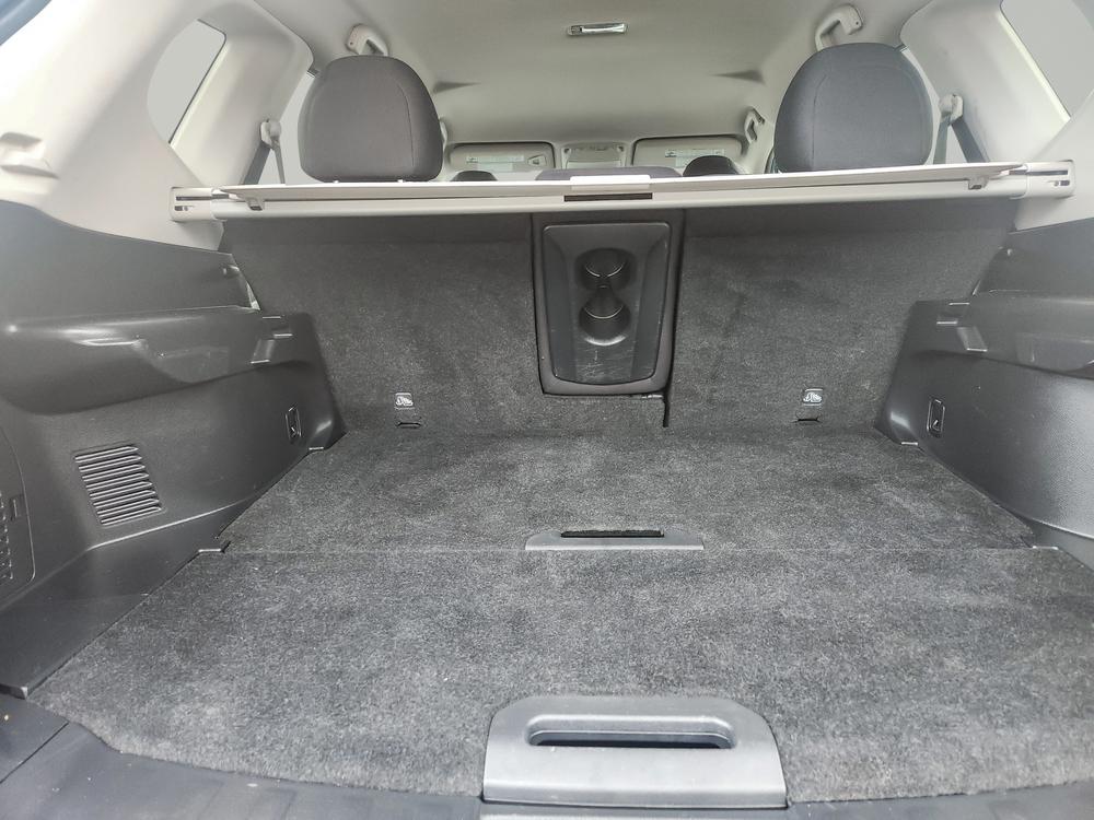 Nissan Rogue SV 2020 d’occasion à vendre - 11