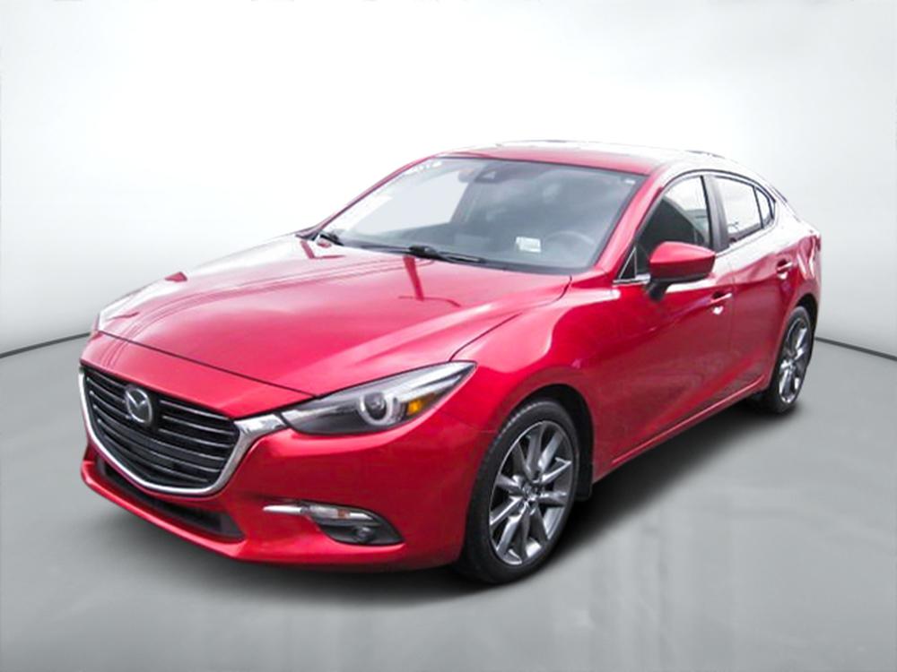 Mazda Mazda3 GT 2018 d’occasion à vendre - 2