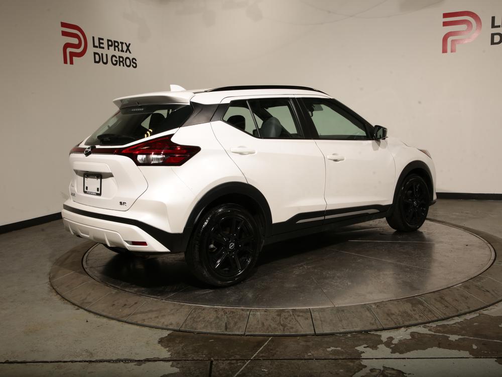 Nissan Kicks SR 2022 d’occasion à vendre - 3